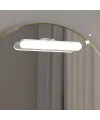 Dokunmatik USB İle Şarj Olabilen 27 cm Led Aydınlatma Makyaj Aynası Işığı