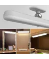 Dokunmatik USB İle Şarj Olabilen 27 cm Led Aydınlatma Makyaj Aynası Işığı