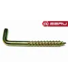 ieg™ Ebru Vidalı Korniş Çivi No:7 - 4x70 - 10 Adet