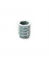 ieg™ Ebru Vidalı Metal Dübel M6 / 8x13 - 100 Adet