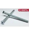 ieg™ Ebru YHB Göbek Kilit, Barel Vidası M5x80 - 100 Adet