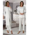 ieg™ Effortt 2018  Sabahlıklı Lohusa Pijama Takımı