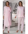 ieg™ Effortt 2018  Sabahlıklı Lohusa Pijama Takımı