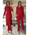 ieg™ Effortt 2018  Sabahlıklı Lohusa Pijama Takımı
