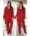ieg™ Effortt 2401  Sabahlıklı Lohusa Pijama Takımı