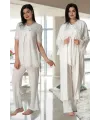 ieg™ Effortt 5034 Sabahlıklı Lohusa Pijama Takımı