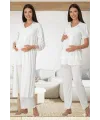 ieg™ Effortt 8024 Sabahlıklı Lohusa Pijama