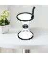 Eğlenceli Huni Şeklinde İlginç Şeffaf Para Biriktirme Kumbarası