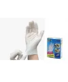 ieg™ Eldiven Latex Eldiven Muayene Eldiveni S/m