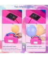 Elektrikli Balon Şişirme Makinesi