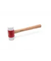 ieg™ Eltos Vidalı Sert Plastik Tokmak / Çekiç No:30