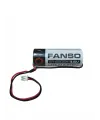 ER18505H Kablolu Konnektörlü (JST PH-2.0) 3.6V Lithium Pil (Li-SOCL2)