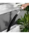 Ergonomik Pratik Kolay Kalorifer Peteği Temizleme Fırçası Aleti