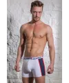 Erkek Modal Yan Şeritli Boxer