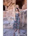Etnik Desenli Tulum