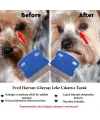 Evcil Hayvan Kedi Köpek Pire Tarağı ve Köpek Gözyaşı Lekesi Tarağı