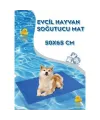 Evcil Hayvan Soğutucu Yatak Matı (50x65 cm)