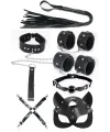 Fantezi 7li Harness Set