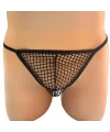 Fantezi File Erkek String -Tanga IEG4617
