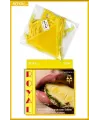 Fantezi Tüketilebilen Yenilebilir Ananas Aromalı İç Çamaşırı Takımı