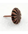 ieg™ Febko Eskitme, Antik Çiçek Kabara Raptiye 18 mm - 200 adet
