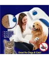 Flea Doctor Kedi ve Köpekler İçin Pilli Pire Tarağı
