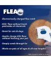 Flea Doctor Kedi ve Köpekler İçin Pilli Pire Tarağı