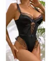 ieg™ For Dreams 8417 Fantazi Tül Detaylı Bodysuit