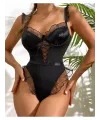 ieg™ For Dreams 8417 Fantazi Tül Detaylı Bodysuit