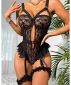 ieg™ For Dreams 8450 Fantezi Dantelli Bodysuit