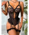 ieg™ For Dreams 8450 Fantezi Dantelli Bodysuit