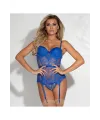 ieg™ For Dreams 8468 Dantelli Jartiyerli Büstiyer Takım