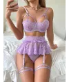 ieg™ For Dreams 8493 Dantelli Jartiyer Takım