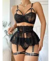 ieg™ For Dreams 8493 Dantelli Jartiyer Takım