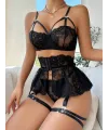 ieg™ For Dreams 8493 Dantelli Jartiyer Takım