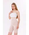 ieg™ Freshness 0007 Lazer Kesim Tül Yüksek Bel Şort Korse