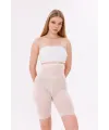 ieg™ Freshness 0007 Lazer Kesim Tül Yüksek Bel Şort Korse