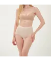 ieg™ Freshness 0025 Lazer Kesim Tül Yüksek Bel Bato Korse