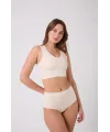 ieg™ Freshness 1005 Lazer Kesim Silikonlu Bato Külot Korse