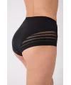 ieg™ Freshness 1032 Lazer Kesim Tül Boxer Korse