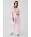 ieg™ Freshness 321 Kadın Sabahlıklı Pijama Takımı