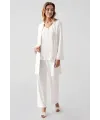ieg™ Freshness 321 Kadın Sabahlıklı Pijama Takımı