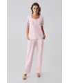 ieg™ Freshness 321 Kadın Sabahlıklı Pijama Takımı