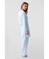 ieg™ Freshness 321 Kadın Sabahlıklı Pijama Takımı