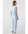 ieg™ Freshness 321 Kadın Sabahlıklı Pijama Takımı