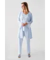 ieg™ Freshness 322 Kadın Sabahlıklı Pijama Takımı
