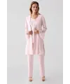 ieg™ Freshness 322 Kadın Sabahlıklı Pijama Takımı