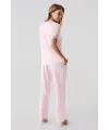 ieg™ Freshness 322 Kadın Sabahlıklı Pijama Takımı