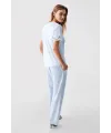 ieg™ Freshness 322 Kadın Sabahlıklı Pijama Takımı