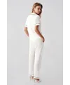 ieg™ Freshness 324 Kadın 4Lü Sabahlıklı Şorlu Pijama Takımı